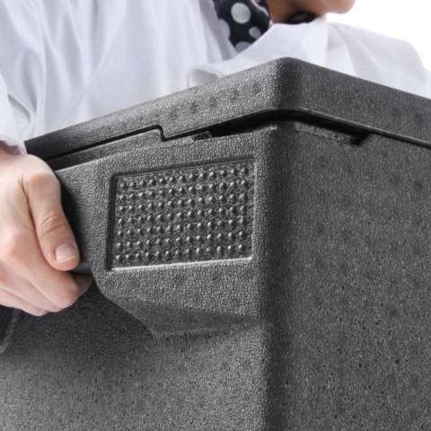 Pojemnik termoizolacyjny profi Amerbox GN 1/1 - 287 mm Amerbox