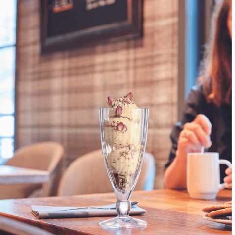 Pucharek do lodów i deserów Quadro 360 ml Arcoroc