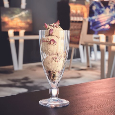 Pucharek do lodów i deserów Quadro 360 ml Arcoroc