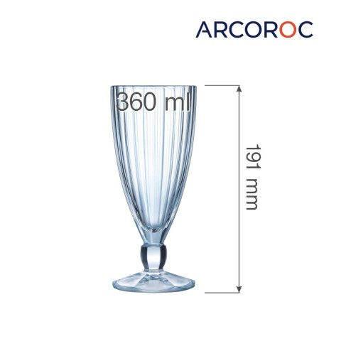 Pucharek do lodów i deserów Quadro 360 ml Arcoroc