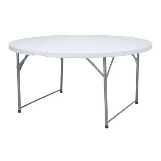 Stół Bankietowy Cateringowy Okrągły Średnica 1500x740 Mm Amerbox 810996