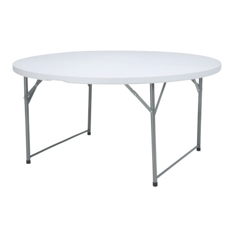 Stół Bankietowy Cateringowy Okrągły Średnica 1500x740 Mm Amerbox 810996