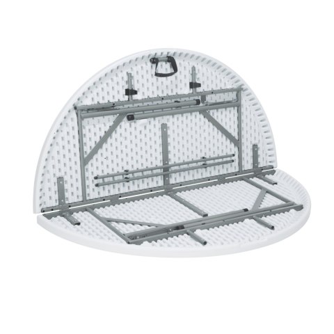 Stół Bankietowy Cateringowy Okrągły Średnica 1500x740 Mm Amerbox 810996