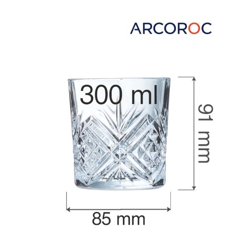 Szklanka Brodway 300 ml Arcoroc