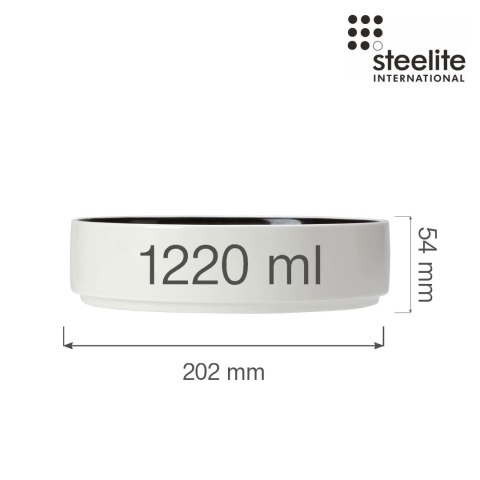 Taca okrągła Nyx 202 mm Steelite