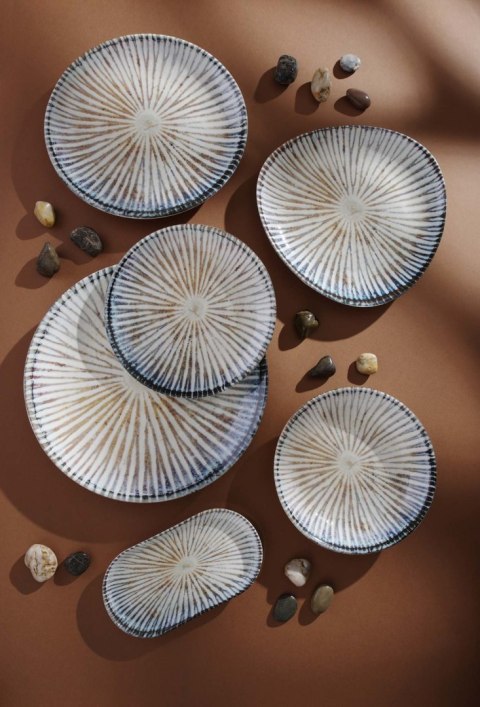 Talerz do pasty Ammonite 260 mm Fine Dine