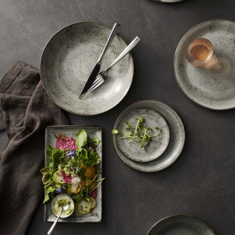 Talerz płytki Coupe Smoke 152 mm Steelite