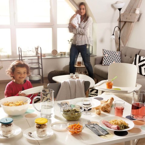 Talerz płytki Everyday 195 mm, 15 mm Arcoroc