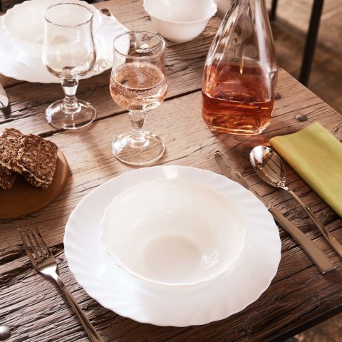 Talerz płytki Trianon 155 mm, h - 13 mm Arcoroc