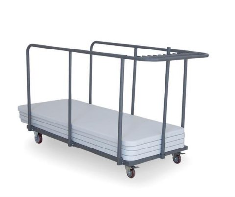 Wózek Cateringowy do Stołów Amerbox