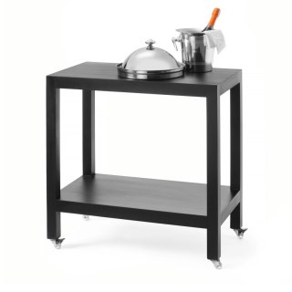 Wózek Kelnerski Dębowy Madeira 820x460x850 mm Fine Dine 504963