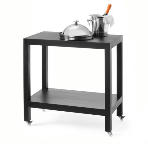 Wózek Kelnerski Dębowy Madeira 820x460x850 mm Fine Dine 504963