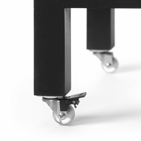 Wózek Kelnerski Dębowy Madeira 820x460x850 mm Fine Dine 504963