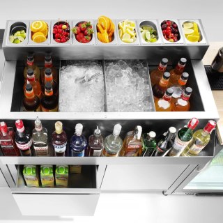 Barmańska Skrzynka na Lód Oxygen 305x484x367mm Barmatic 200162