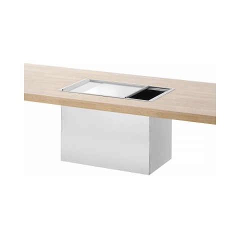 Barmańska Skrzynka na Lód Oxygen 305x484x367mm Barmatic 200162