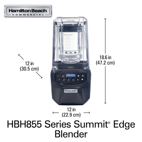Blender Specjalistyczny Hamilton Beach Commercial HBH855-CE Summit Edge