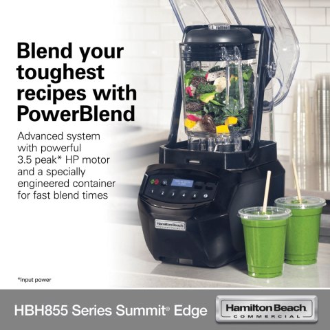 Blender Specjalistyczny Hamilton Beach Commercial HBH855-CE Summit Edge