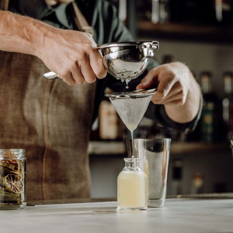 Butelka na bittery, Barfly w stylu retro, 90ml BarFly