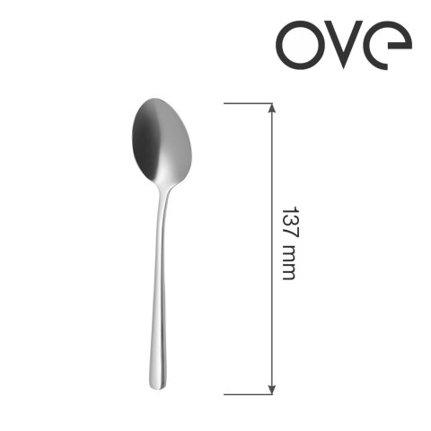 Łyżeczka do herbaty Fjord 147 mm Ove