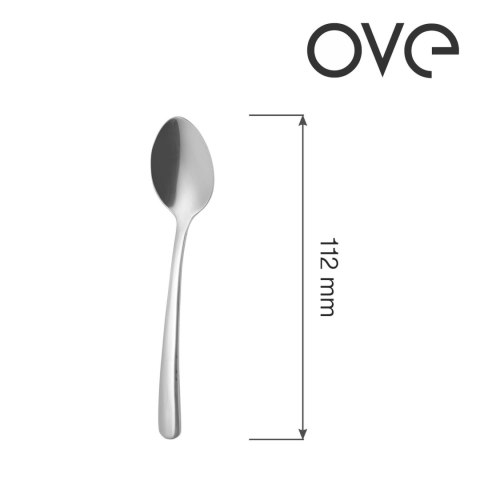 Łyżeczka do kawy Fjord 114 mm Ove