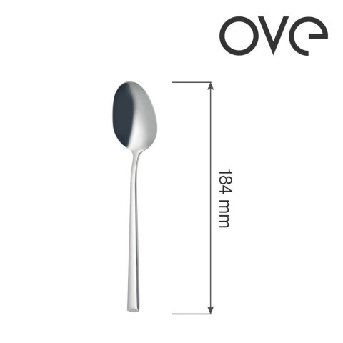 Łyżka deserowa Bergen 184 mm Ove