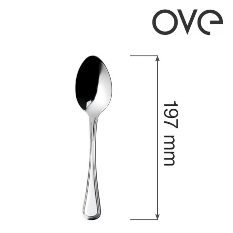 Łyżka stołowa Bologna, OVE, 197 mm Ove