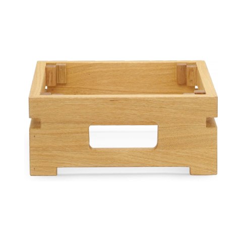 Madeira obudowa bufetowej płyty indukcyjnej 239551 Fine Dine