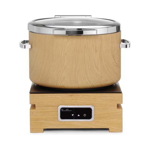 Madeira obudowa bufetowej płyty indukcyjnej 239551 Fine Dine