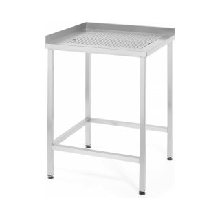 Narożny Stół Barowy Oxygen 650x650x900 Barmatic 200025