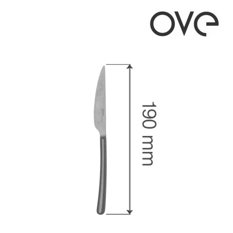 Nóż deserowy Amarone Vintage, OVE, 190 mm Ove