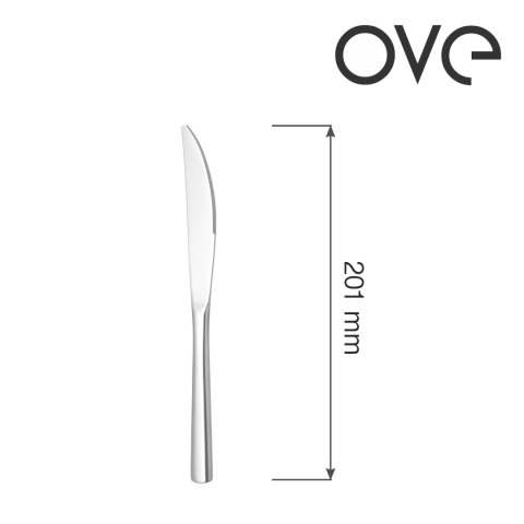 Nóż deserowy Fjord 200 mm Ove