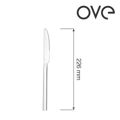 Nóż stołowy Bergen 235 mm Ove