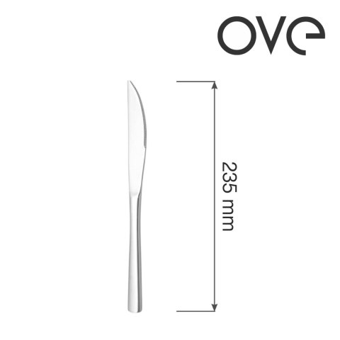 Nóż stołowy Fjord 226 mm Ove