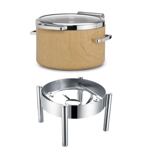 Rama do Podgrzewacza Okrągłego 11l De Luxe Madeira Fine Dine