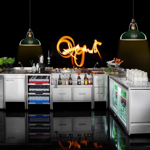 Stacja Barowa Aperitif Oxygen 1000x650x900 mm Barmatic