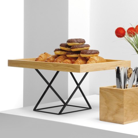 Stand bufetowy Skiatos, 180x180x200mm Fine Dine