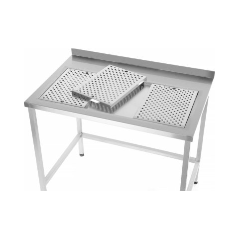 Stół do instalacji piwnej Oxygen,1000x650x(H)900 mm, Barmatic Barmatic