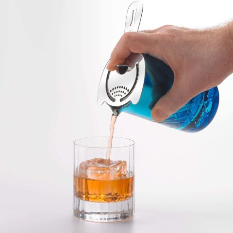 Szklanica barmańska 500 ml, niebieska, Barfly BarFly