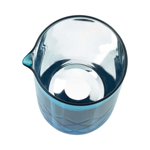 Szklanica barmańska 500 ml, niebieska, Barfly BarFly