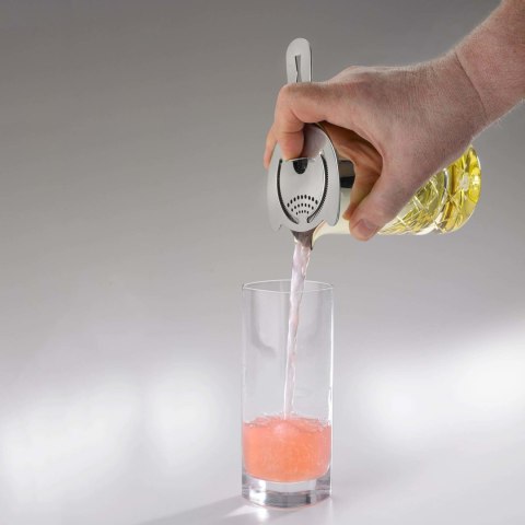 Szklanica barmańska 500 ml, złota, Barfly BarFly