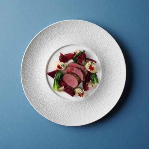 Talerz do pasty Fizz 290mm Fine Dine