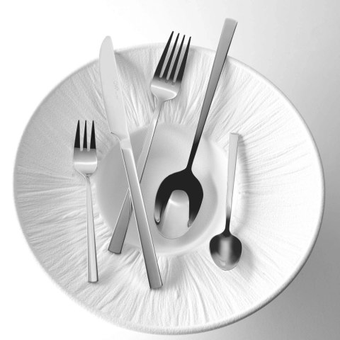 Talerz głęboki z szerokim rantem Fiord 270mm Fine Dine