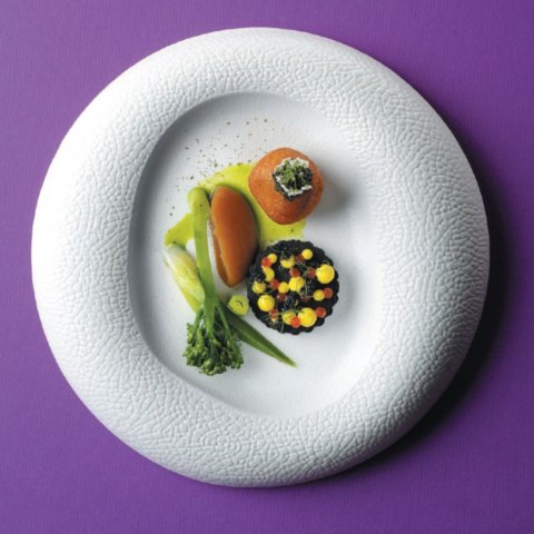 Talerz gourmet Fizz 270mm Fine Dine