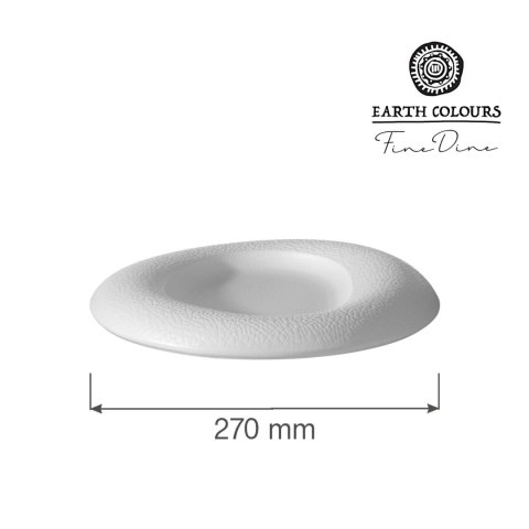 Talerz gourmet Fizz 270mm Fine Dine