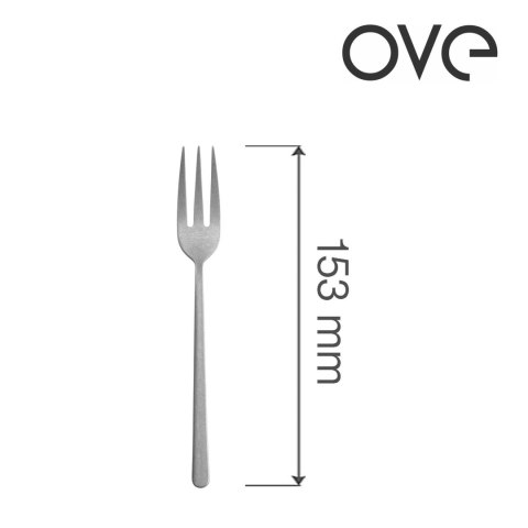 Widelczyk do ciasta Amarone Vintage, OVE, 153 mm Ove