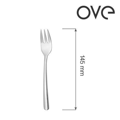 Widelczyk do ciasta Fjord 153 mm Ove