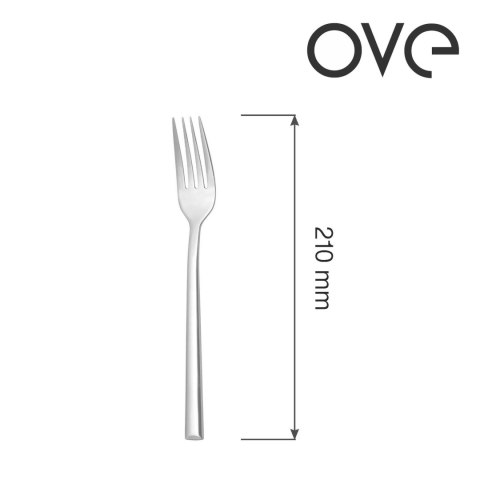 Widelec stołowy Bergen 212 mm Ove
