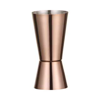 Zestaw barmański w tubie, Bar up, miedziany, fi.120x(H)320mm Bar Up