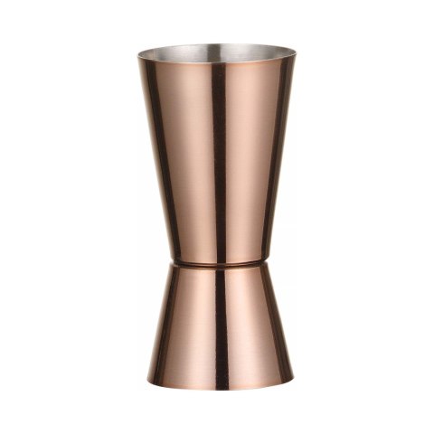 Zestaw barmański w tubie, Bar up, miedziany, fi.120x(H)320mm Bar Up