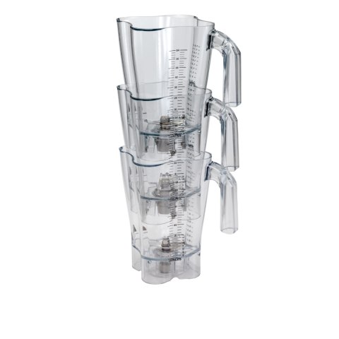 Blender Barmański Hamilton Beach Commercial HBH650R-CE Tempest 1,8l 1200W